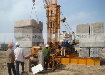 Những điều cần biết về báo giá cọc bê tông