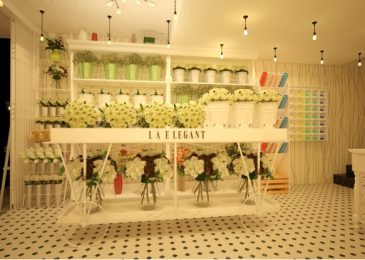 Nên sử dụng kệ trưng bày điện thoại nào là hợp lý