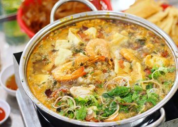 2 quán lẩu để ghé qua trong ngày se lạnh tháng 10 ở Hải Phòng