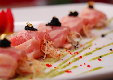 Ăn no bụng tại 3 nhà hàng sushi nổi tiếng nhất ở Tokyo