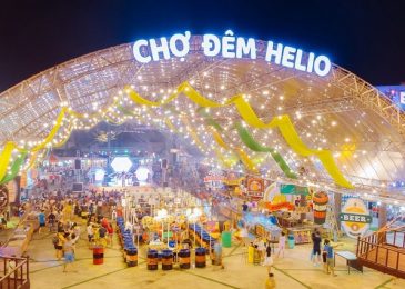 Khám phá ẩm thực đường phố tại 2 chợ đêm ở Đà Nẵng