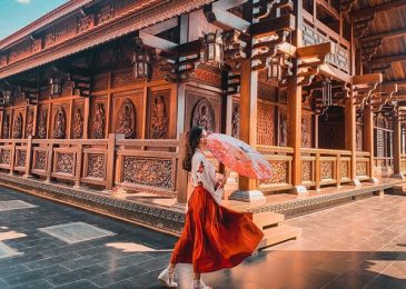 Chùa cổ Buôn Ma Thuột – điểm đến lý tưởng dịp đầu năm