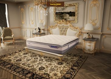 Top 5 sản phẩm đệm lò xo cao cấp dunlopillo bạn không nên bỏ qua